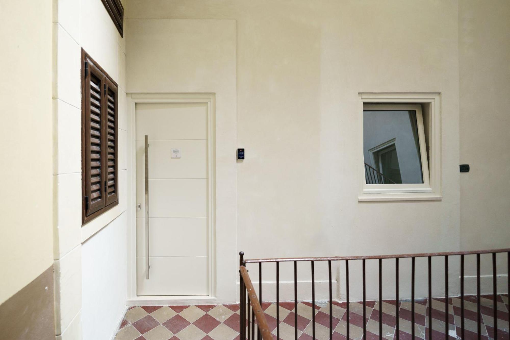 Habibi Apartments Syracuse Extérieur photo