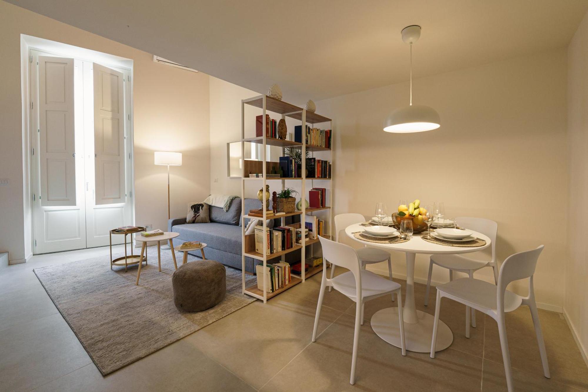 Habibi Apartments Syracuse Extérieur photo