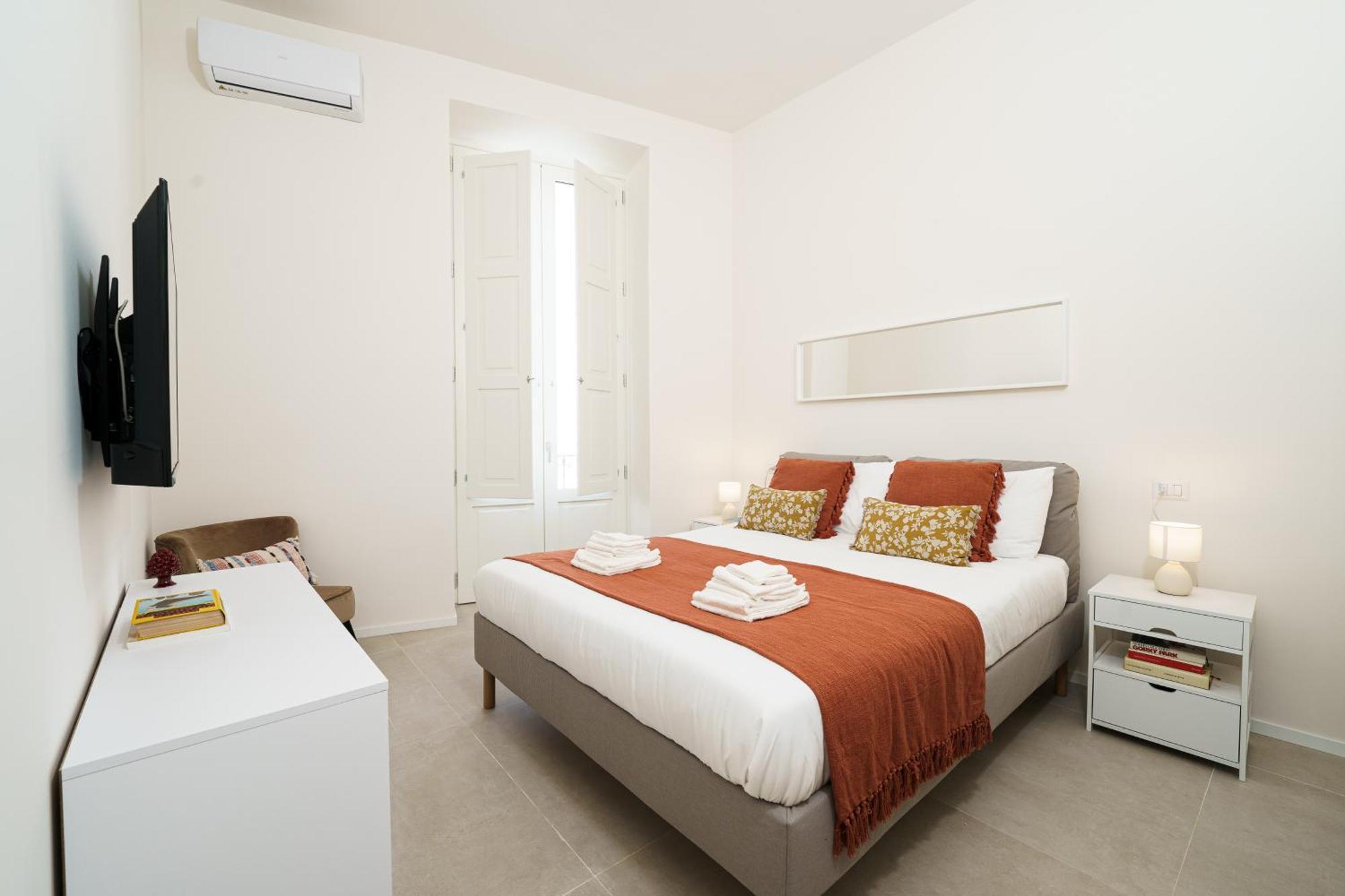 Habibi Apartments Syracuse Extérieur photo